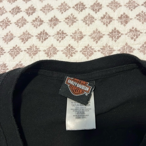 Harley Davidson Motorcycles Toys for Big Boys New Brunswick Canada T-shirt 2XL - Picture 7 of 11